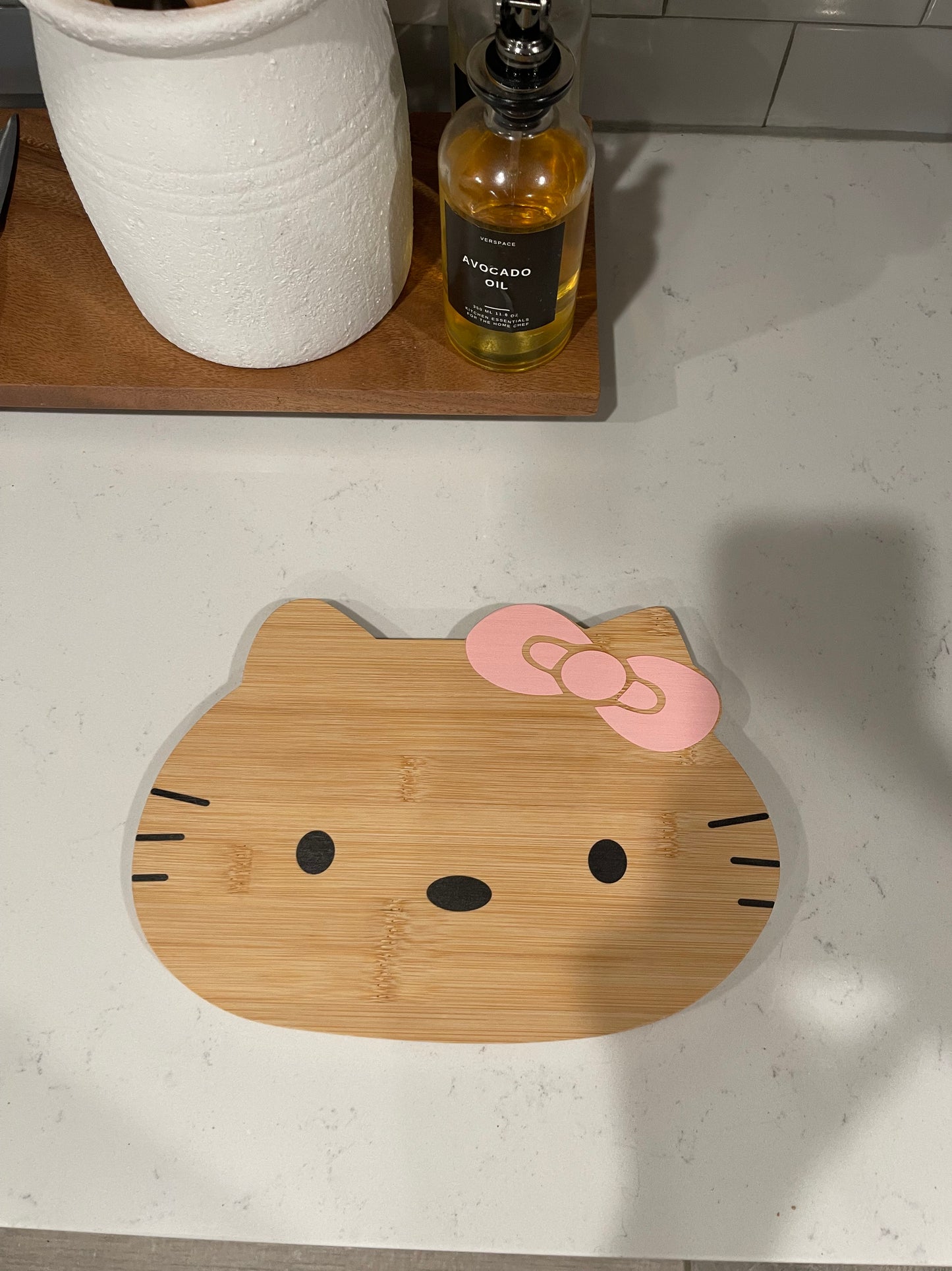 PINK KITTY BOARD