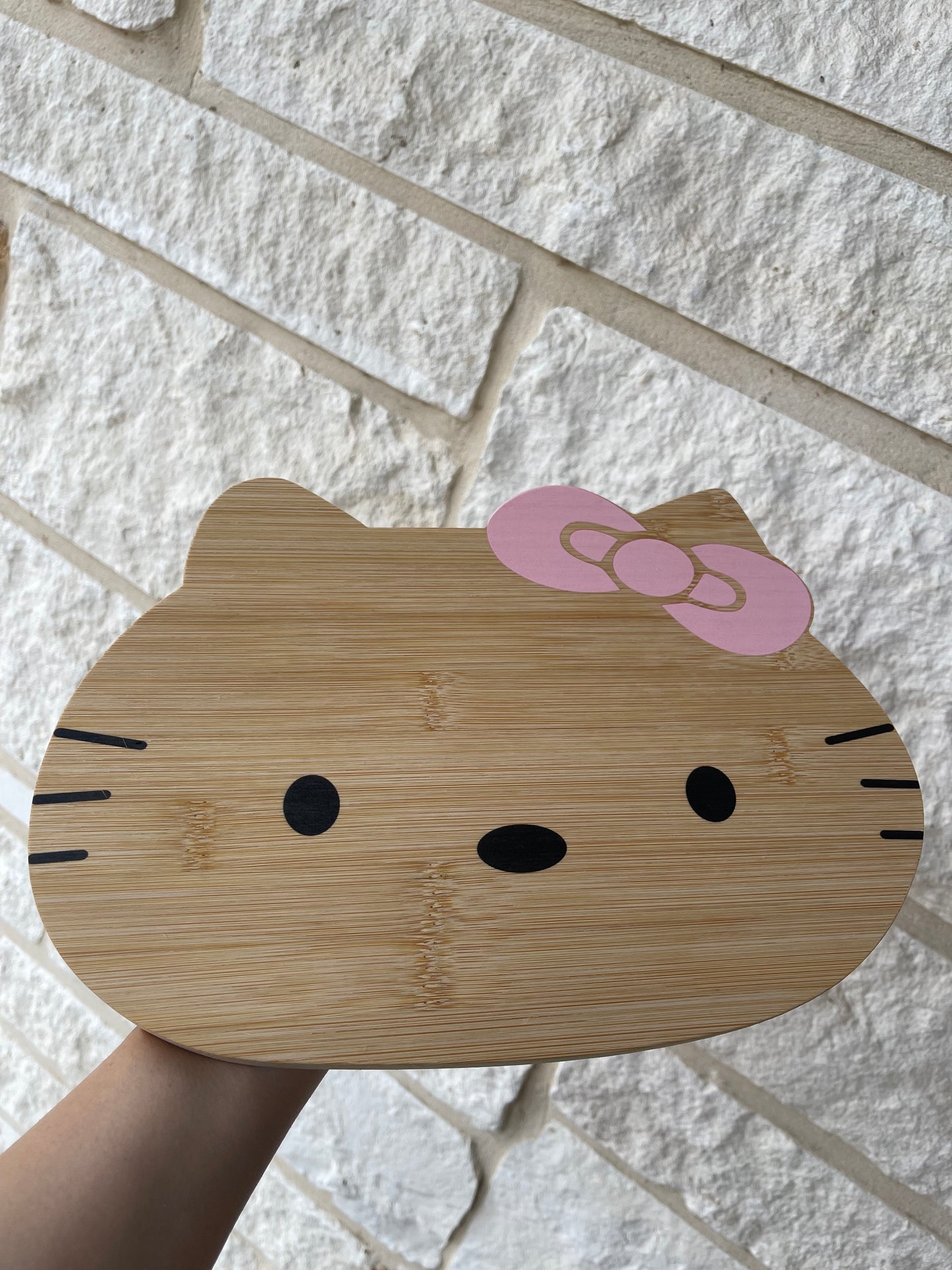 PINK KITTY BOARD